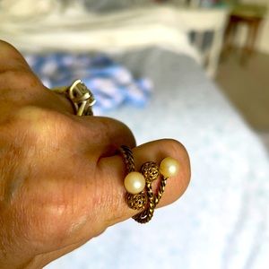 Beautiful West German Ring